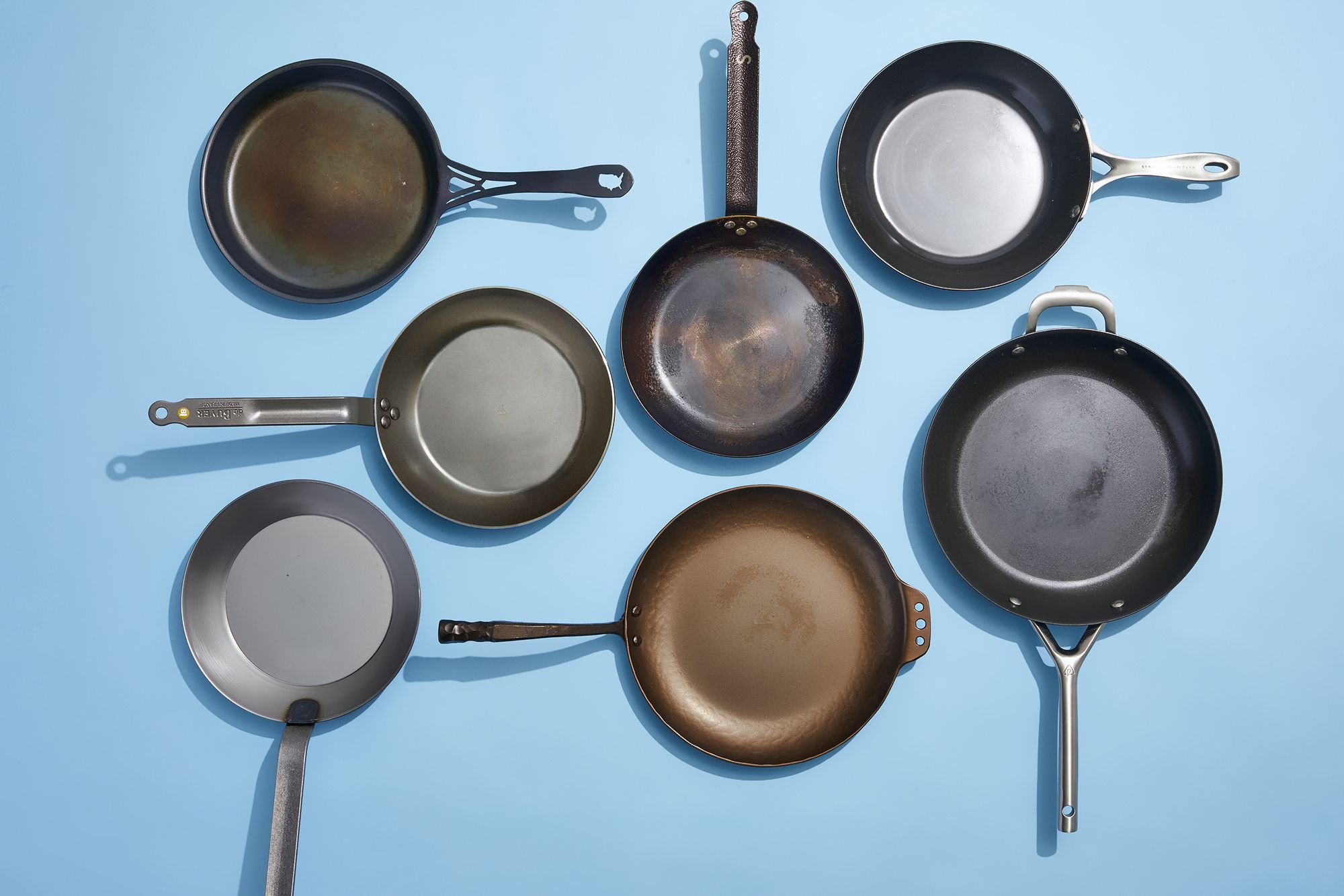 Is Carbon Steel Safe For Cookware