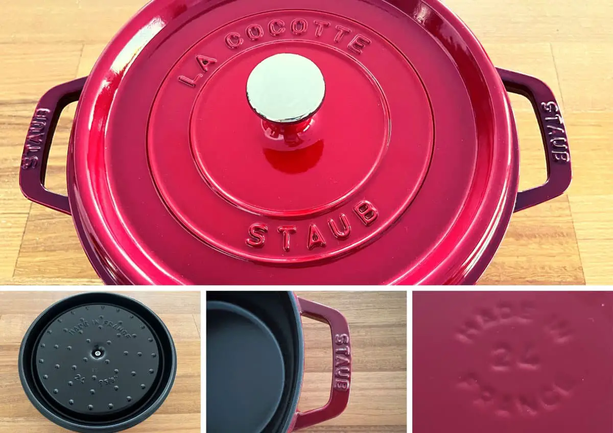 Is Staub made in France or China