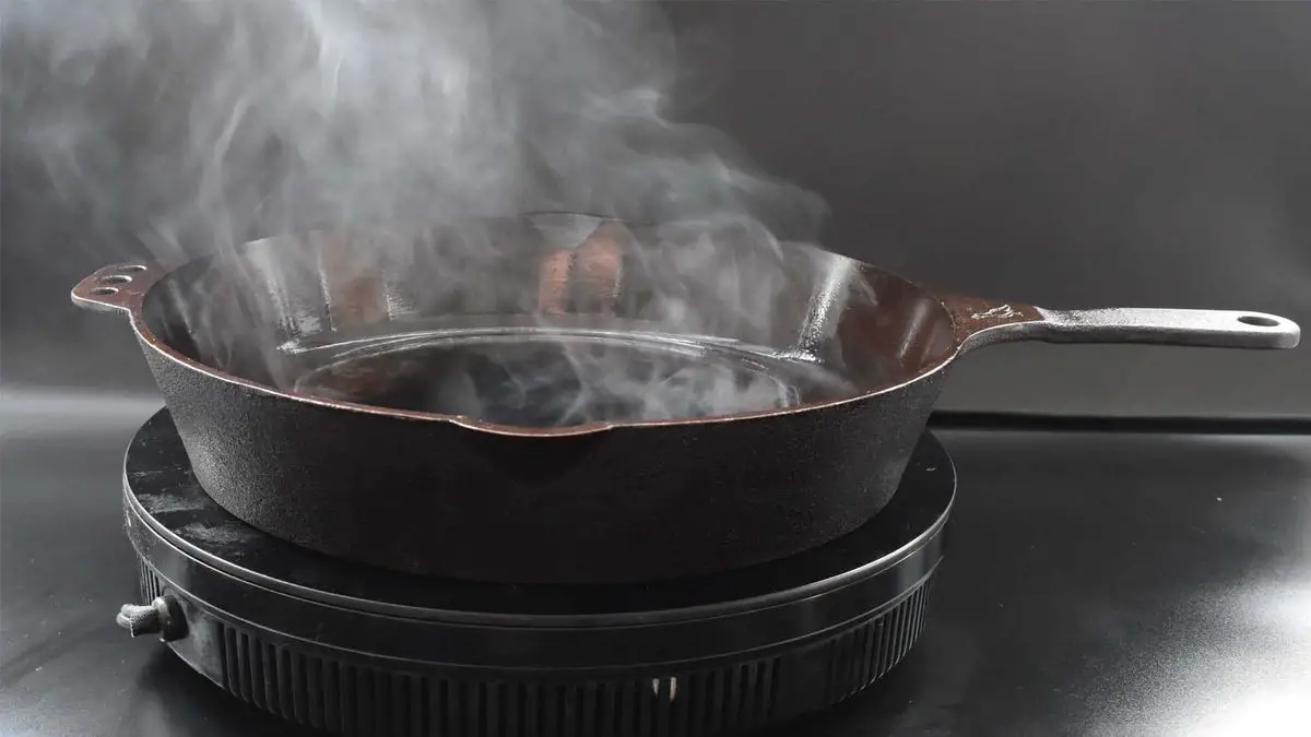 Reasons Why Your Cast Iron Smoke So Much