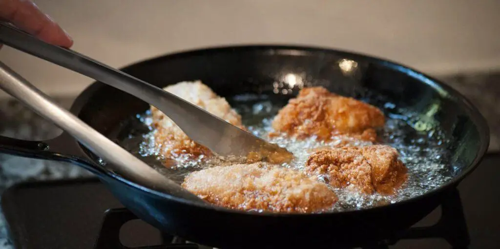 Things To Keep In Mind When Deep Frying In A Nonstick Pan