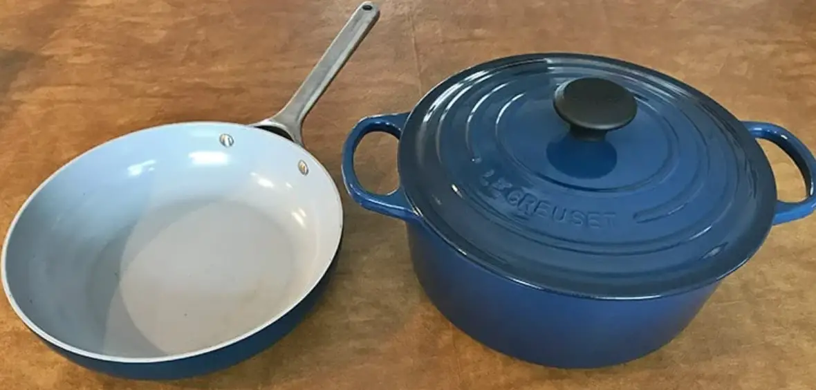 What cookware is better than Le Creuset