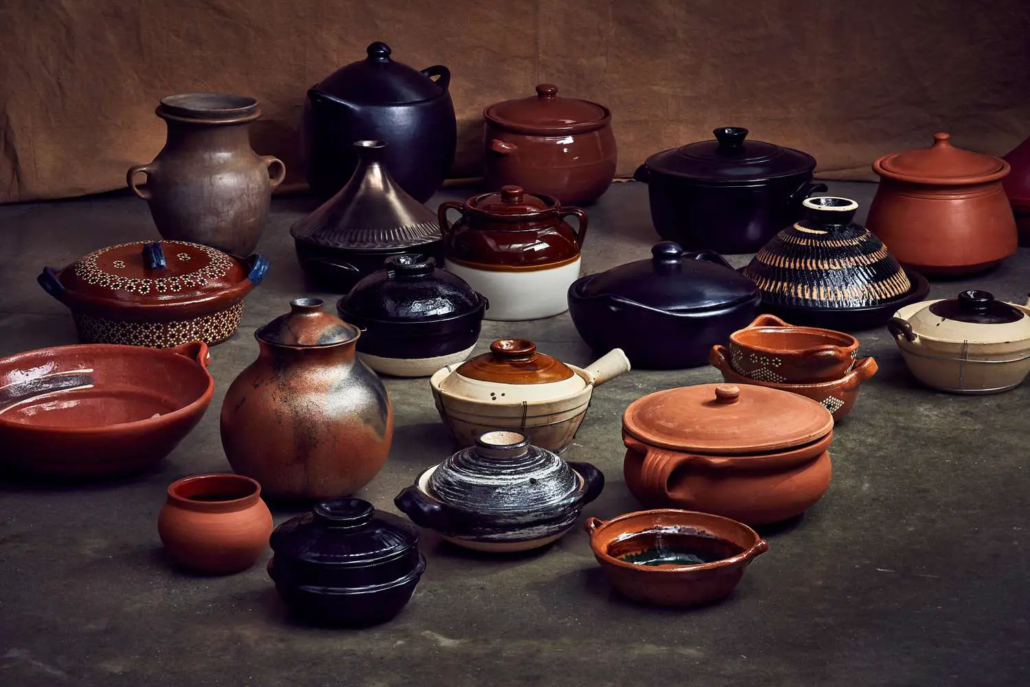 What is a Clay Pot
